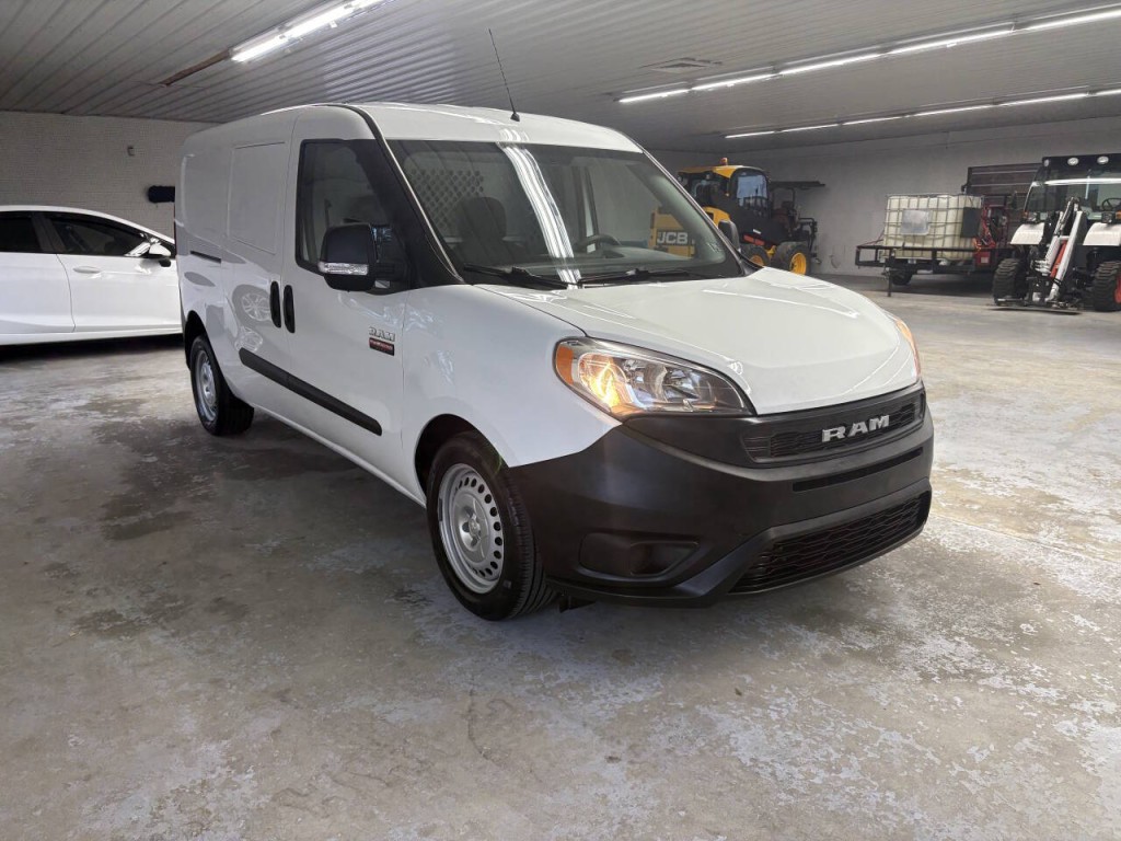 2019 RAM Promaster Image 6