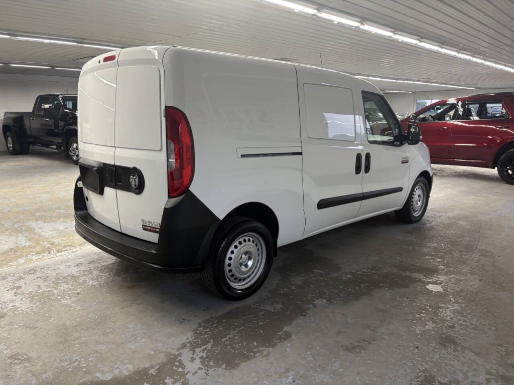 2019 RAM Promaster Image 7