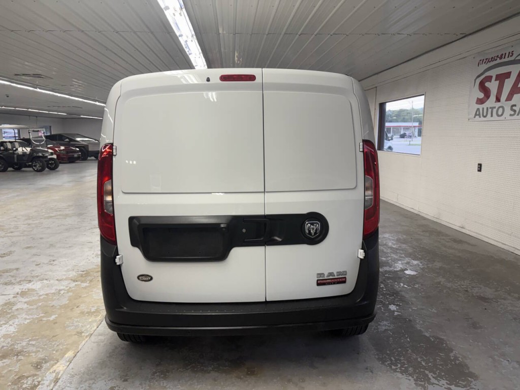 2019 RAM Promaster Image 8