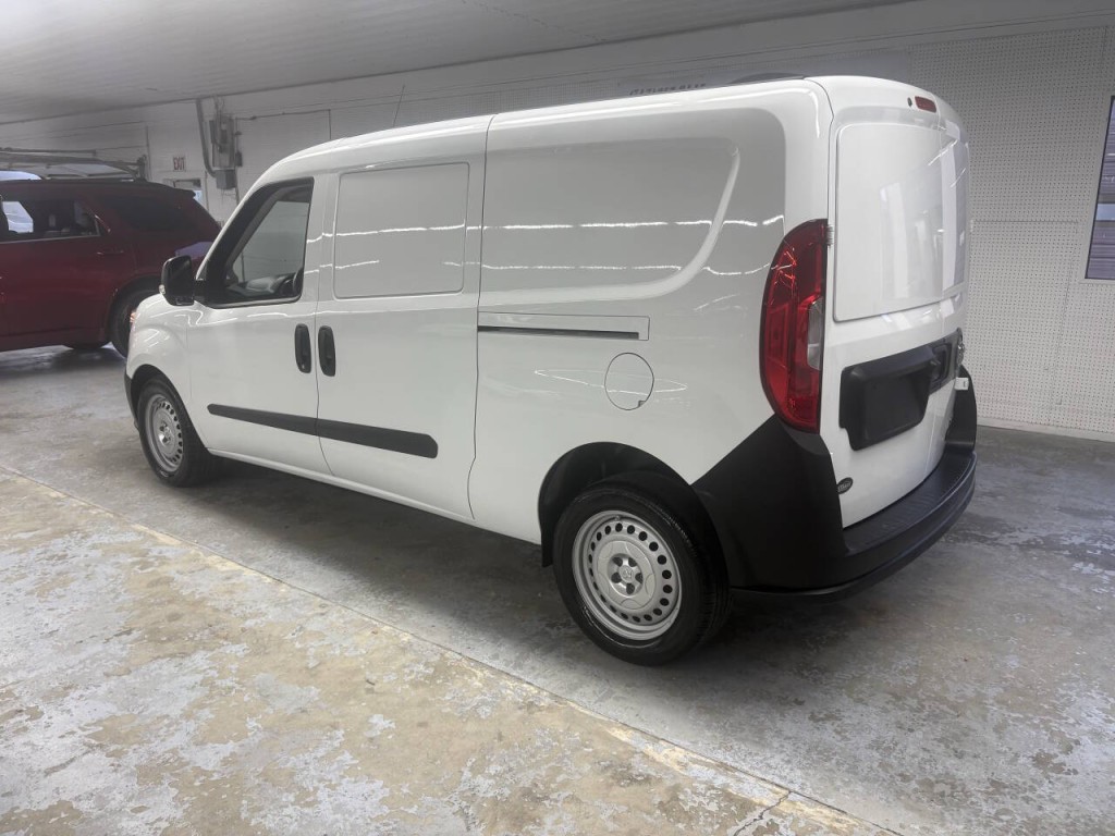 2019 RAM Promaster Image 9