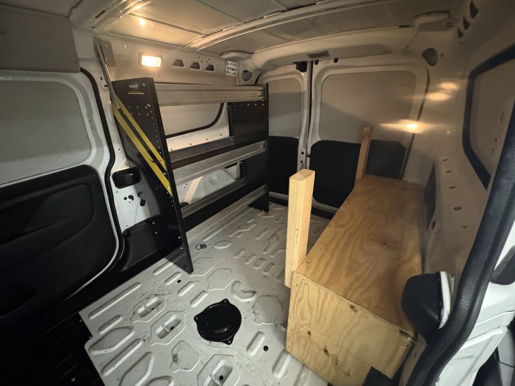 2019 RAM Promaster Image 2