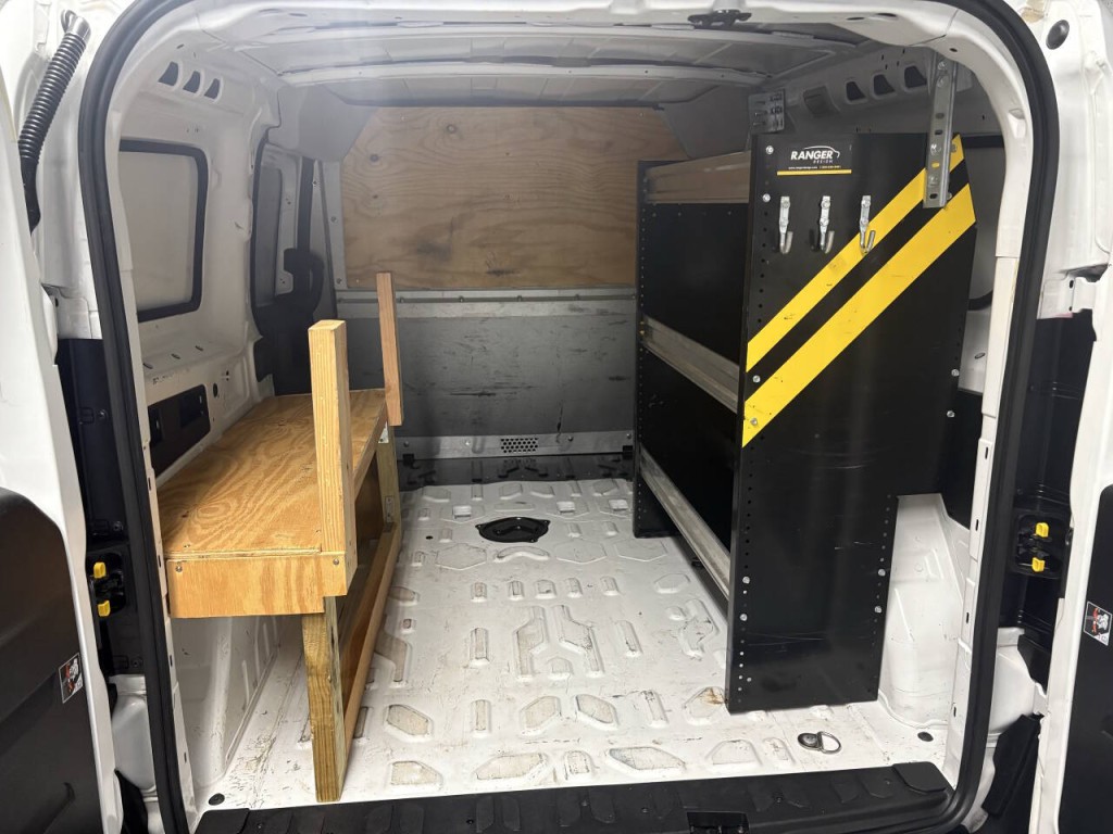 2019 RAM Promaster Image 4