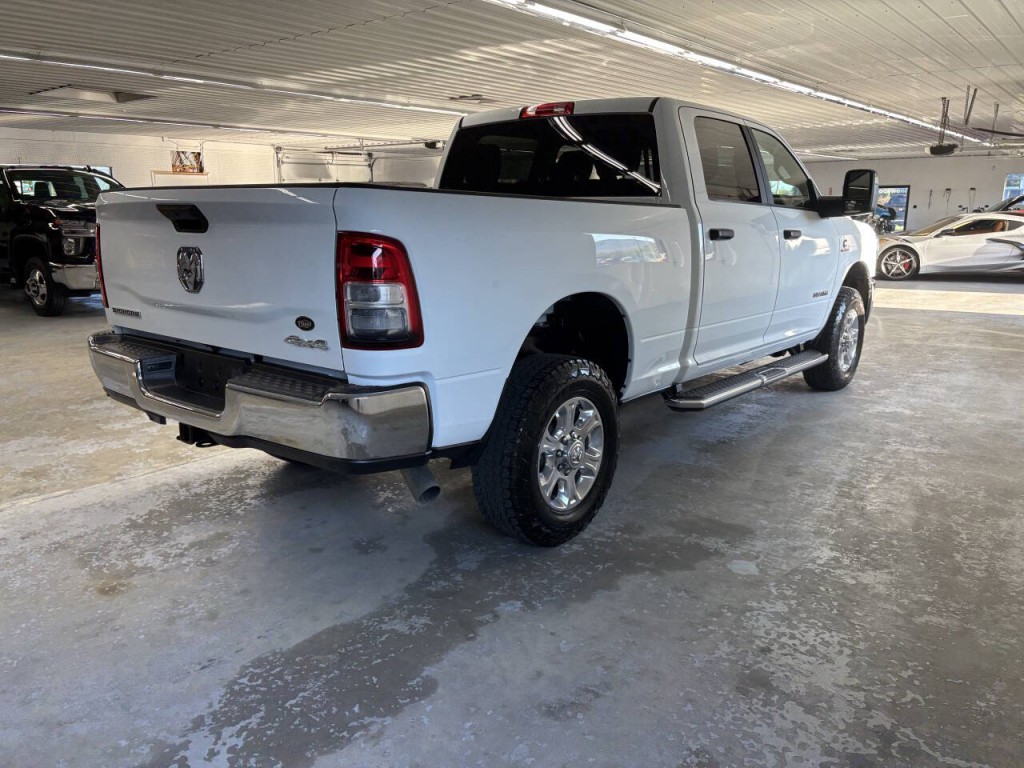 2024 RAM 2500 Image 4