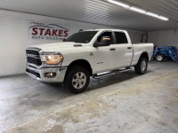 Image for 2023 RAM 2500 Big Horn Crew Cab 6.3 ft. SB Pickup ID: 6922843