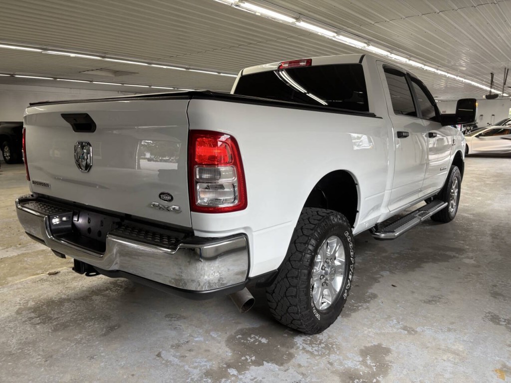 2023 RAM 2500 Image 4
