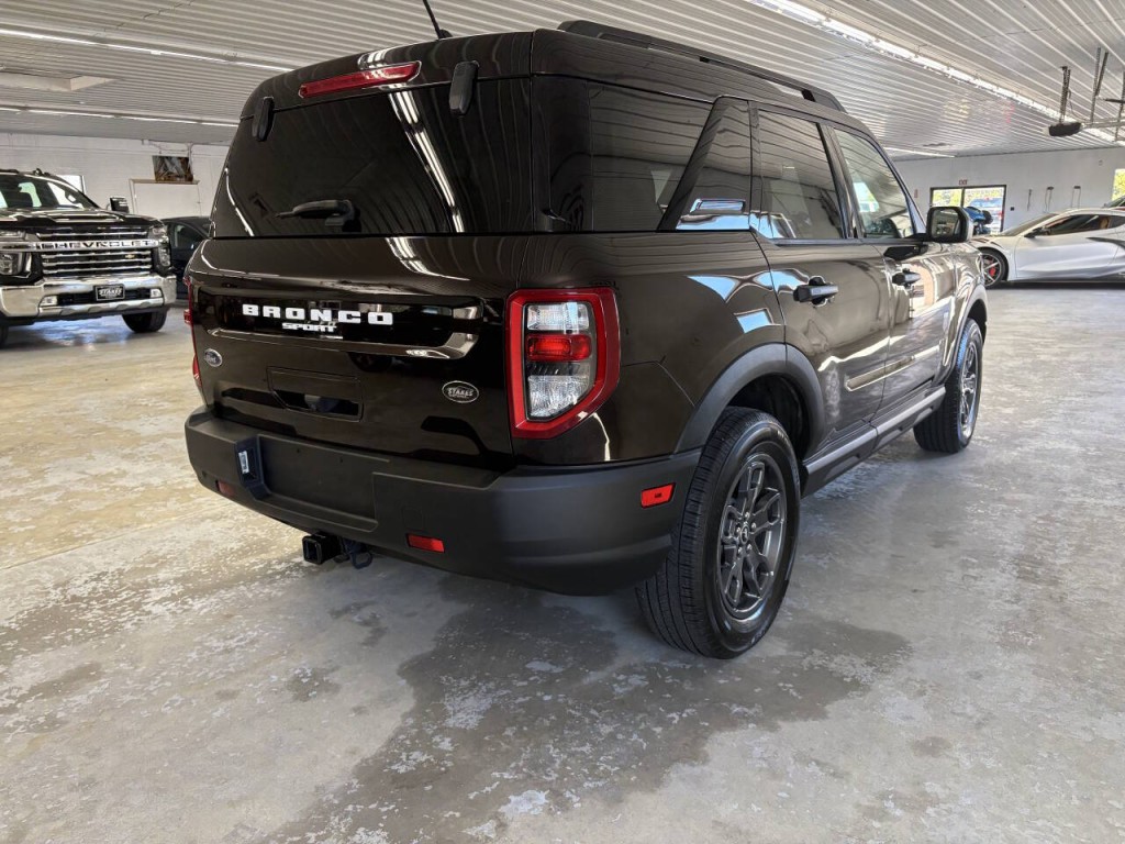2021 Ford Bronco Image 5