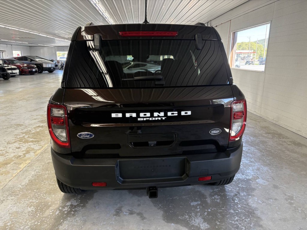 2021 Ford Bronco Image 6