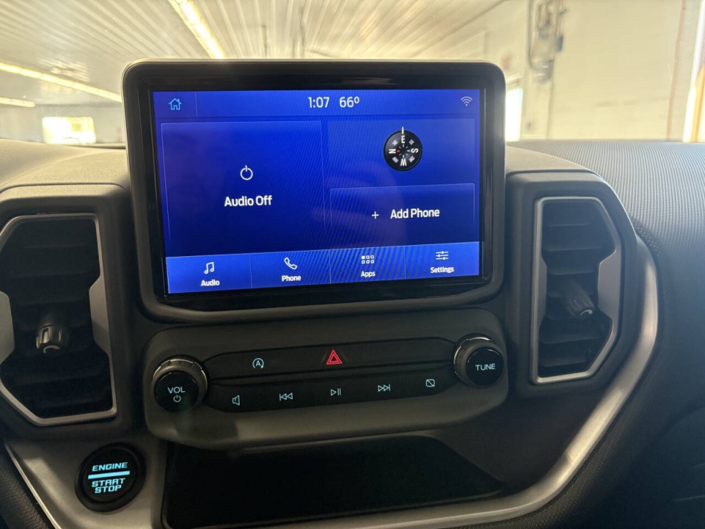 2021 Ford Bronco Image 14