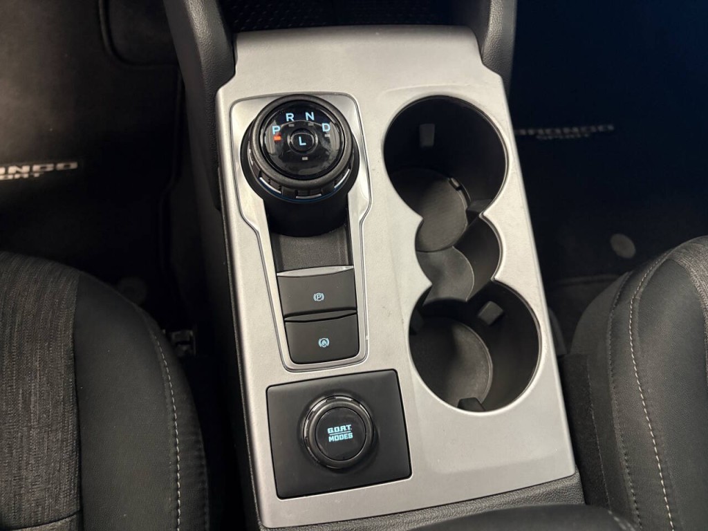 2021 Ford Bronco Image 17