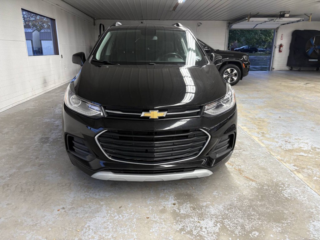2020 Chevrolet Trax Image 2