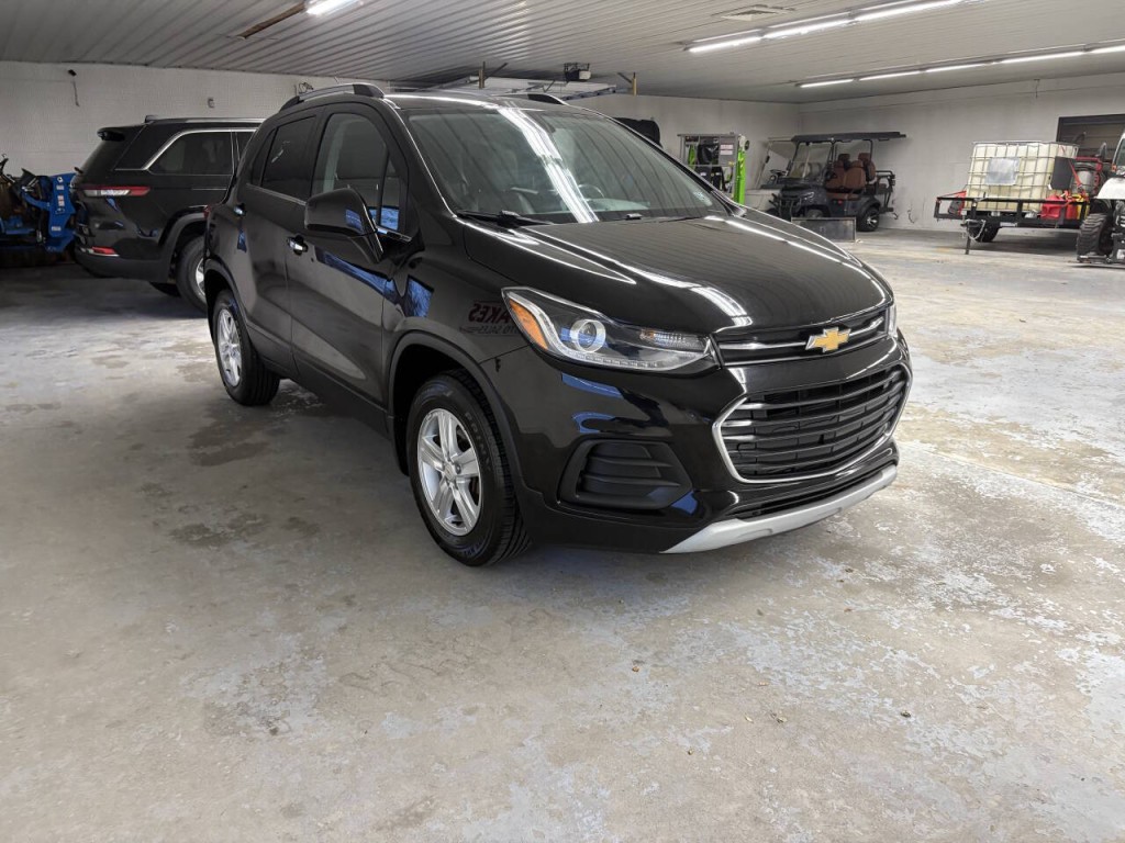 2020 Chevrolet Trax Image 3