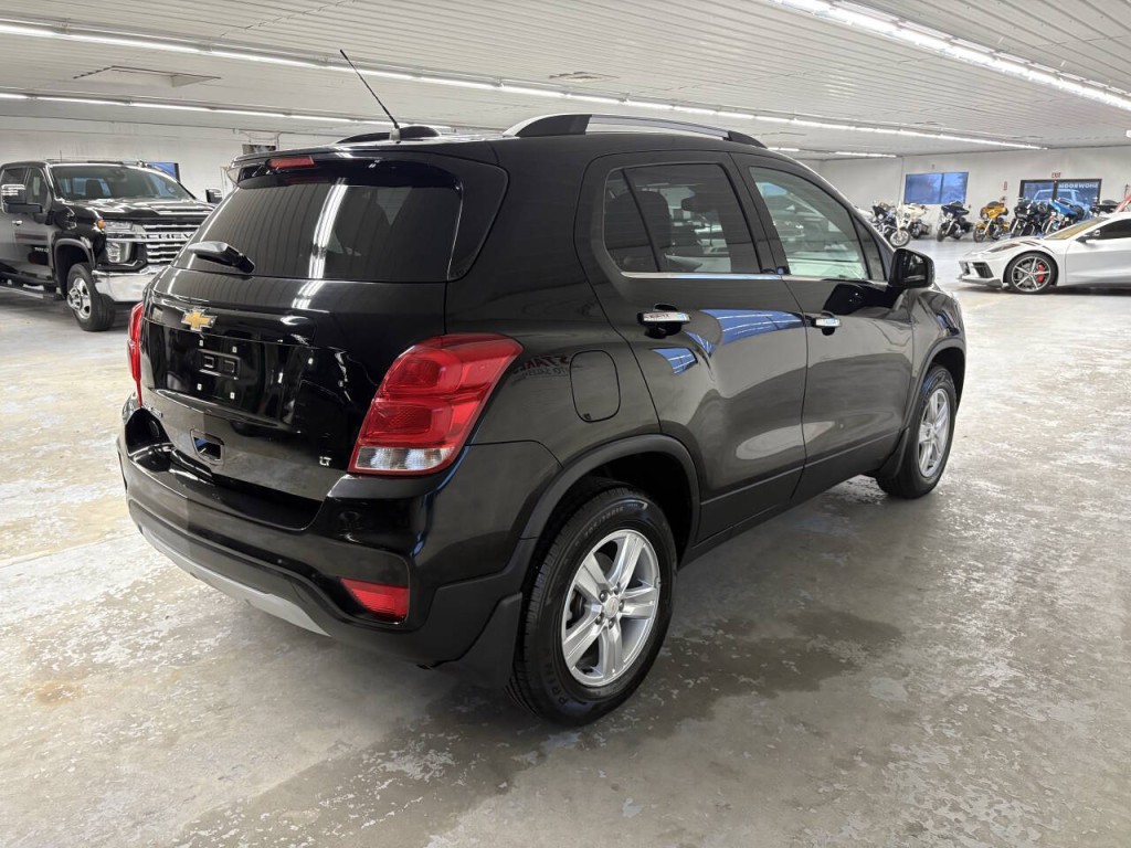 2020 Chevrolet Trax Image 4