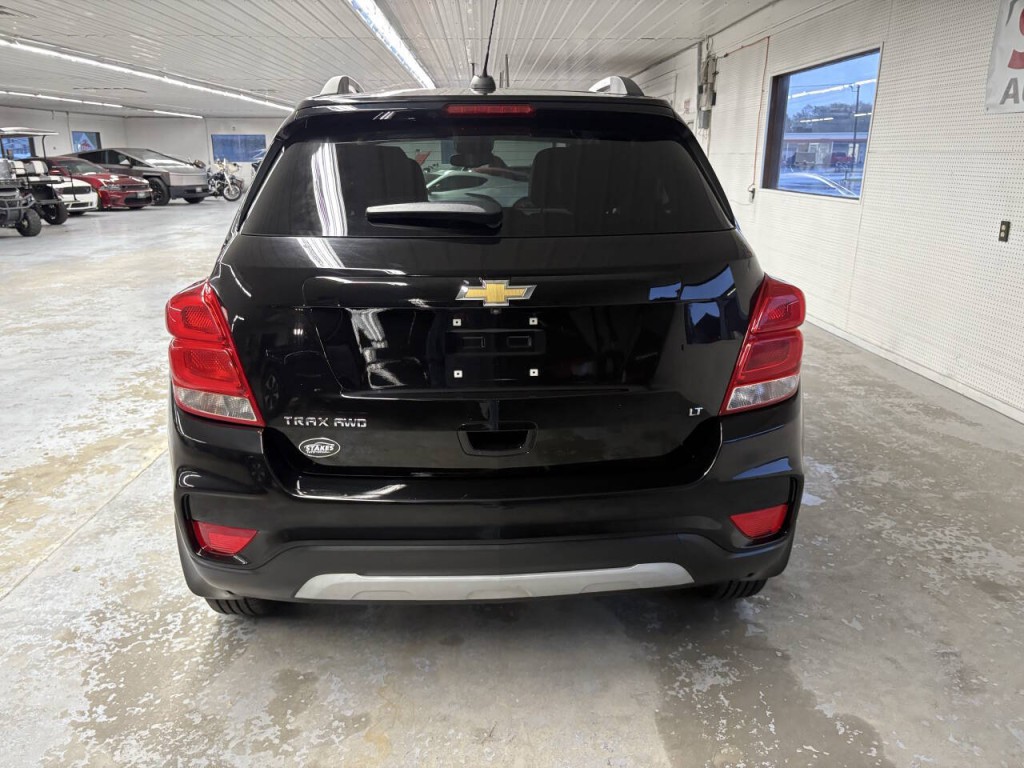 2020 Chevrolet Trax Image 5