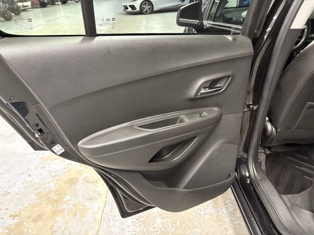 2020 Chevrolet Trax Image 8