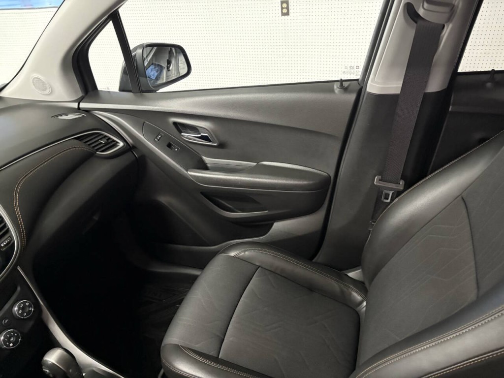 2020 Chevrolet Trax Image 9
