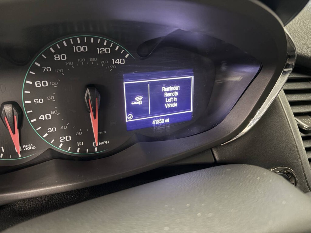 2020 Chevrolet Trax Image 11