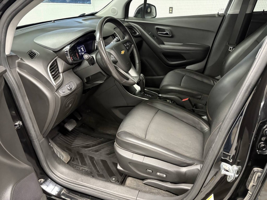 2020 Chevrolet Trax Image 12
