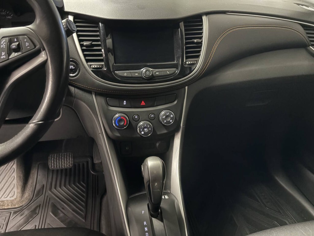 2020 Chevrolet Trax Image 14