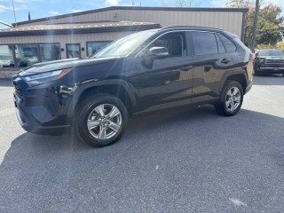 Image for 2024 Toyota Rav4 XLE ID: 6971576