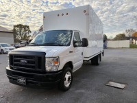 Image for 2024 Ford E-Series E 350 SD 158 in. WB SRW Cutaway Chassis ID: 6980776