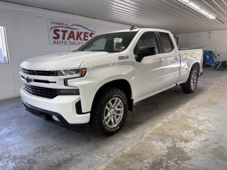 Image for 2019 Chevrolet Silverado 1500 RST Double Cab 6.6 ft. SB ID: 6984175