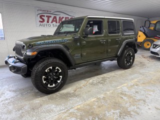 Image for 2024 Jeep Wrangler Rubicon 4xe ID: 6991616