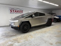 Image for 2024 Tesla Cybertruck Base Crew Cab 6.1 ft. SB ID: 6994169