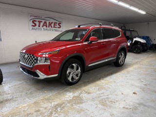 Image for 2022 Hyundai Santa Fe SEL ID: 7021191