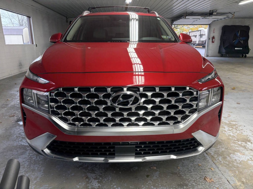 2022 Hyundai Santa Fe Image 2