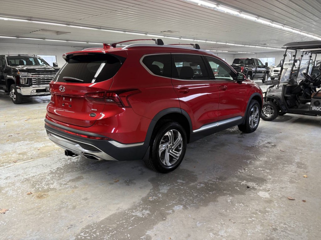 2022 Hyundai Santa Fe Image 4