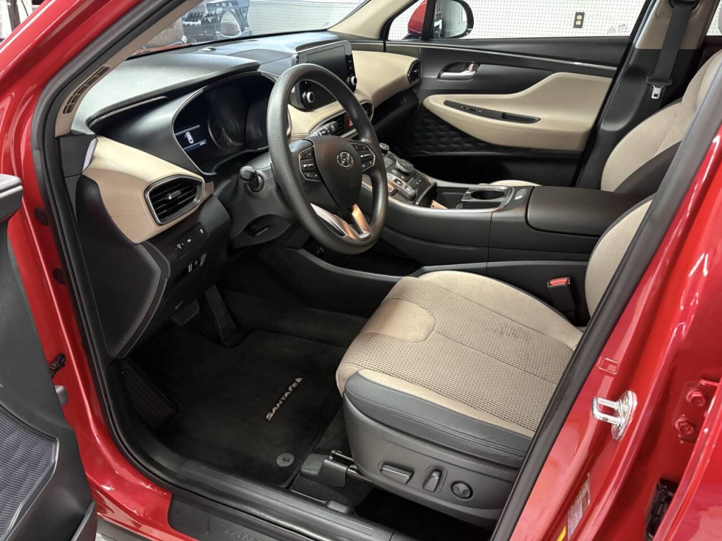 2022 Hyundai Santa Fe Image 11