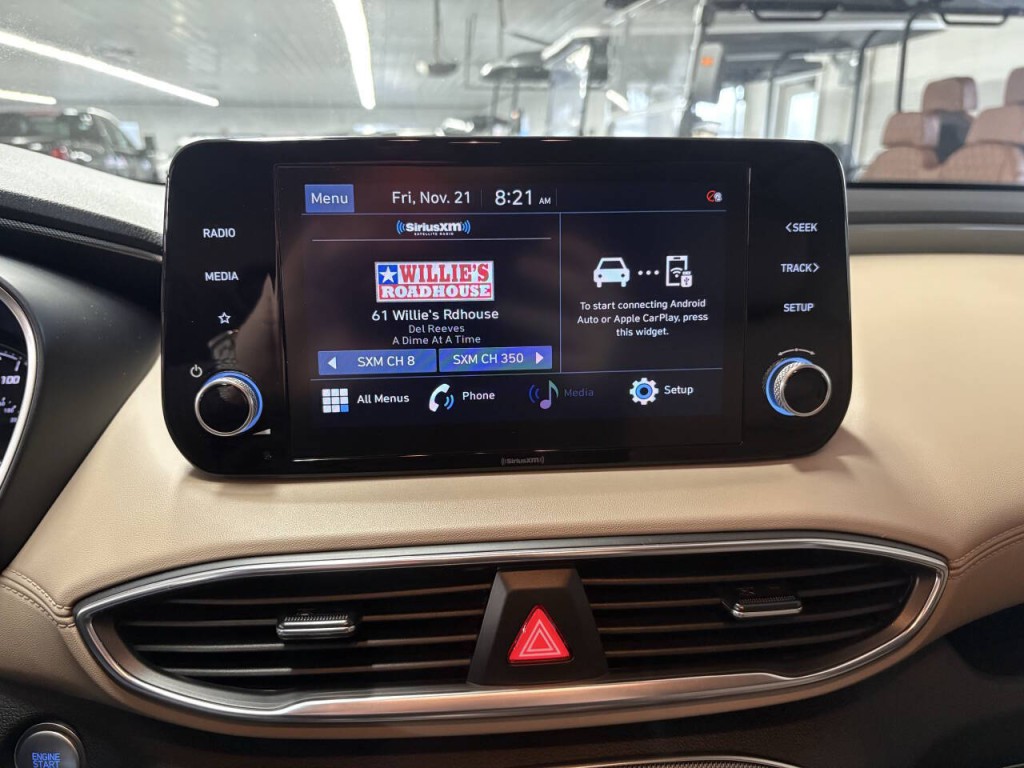 2022 Hyundai Santa Fe Image 16