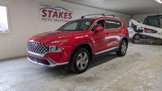 Image for 2022 Hyundai Santa Fe SEL ID: 7021191