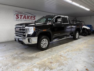 Image for 2022 GMC Sierra 2500 SLE Double Cab SB ID: 7021193