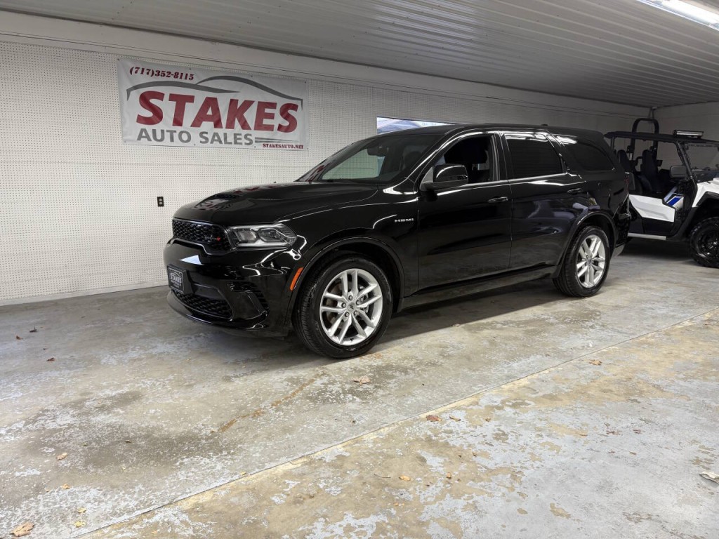 2023 Dodge Durango Image 1