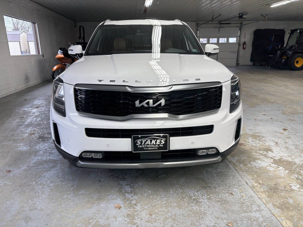 2022 Kia Telluride Image 2