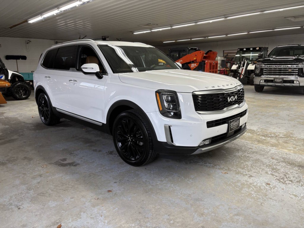 2022 Kia Telluride Image 3