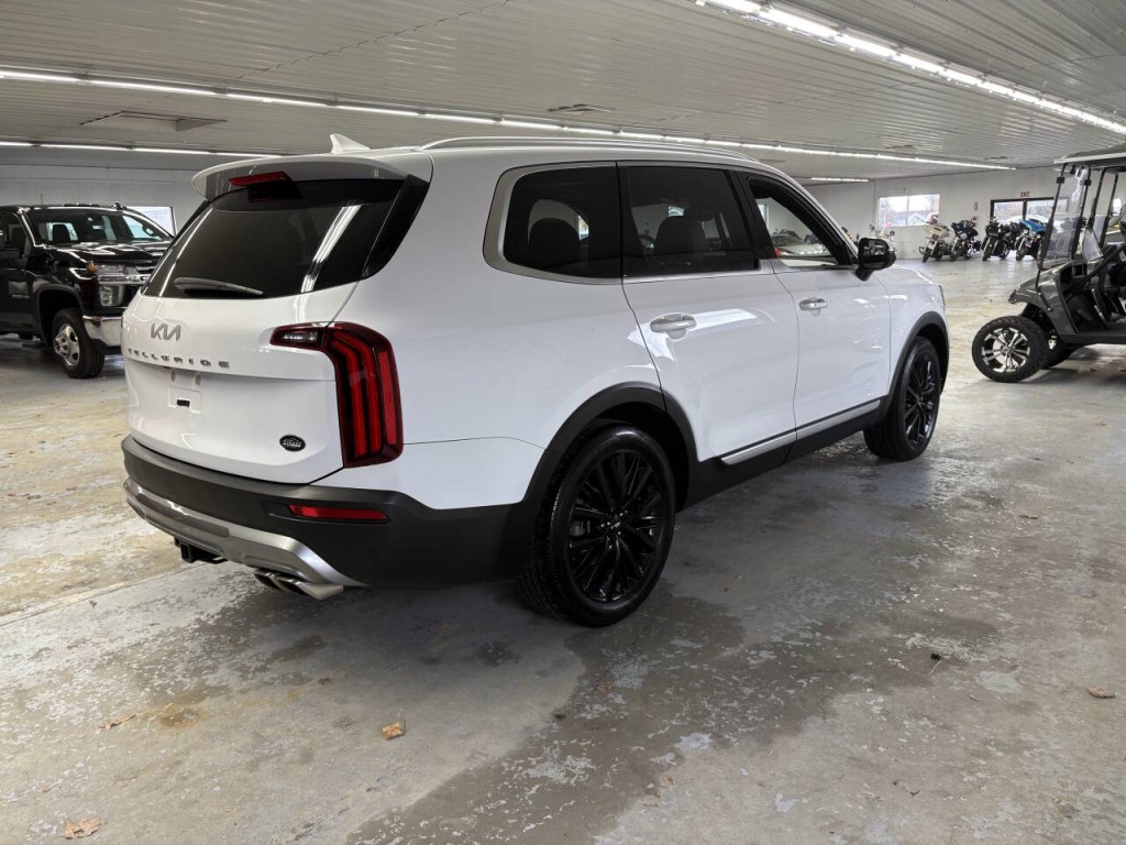 2022 Kia Telluride Image 4