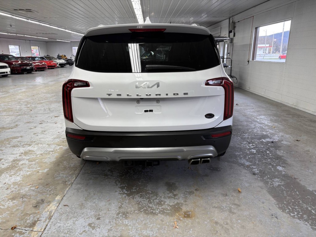 2022 Kia Telluride Image 5