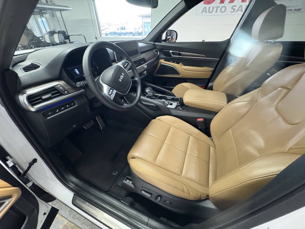 2022 Kia Telluride Image 13