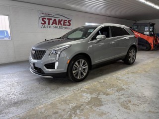 Image for 2025 Cadillac XT5 Premium Luxury ID: 7054089