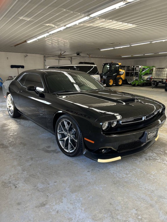 2022 Dodge Challenger Image 3