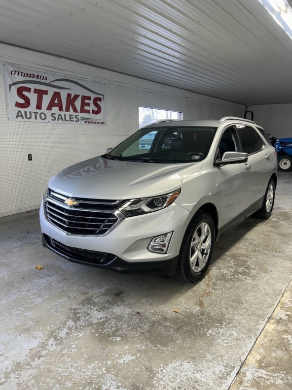 2019 Chevrolet Equinox Image 1