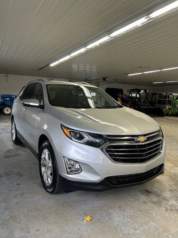 2019 Chevrolet Equinox Image 3