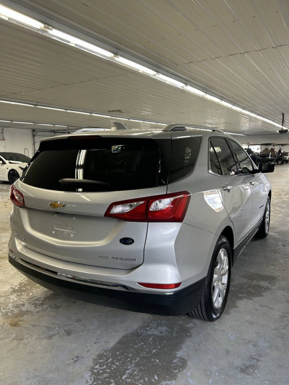 2019 Chevrolet Equinox Image 4