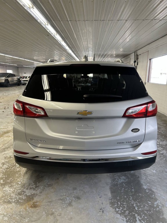 2019 Chevrolet Equinox Image 5