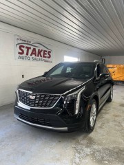 Image for 2023 Cadillac XT4 Premium Luxury ID: 7108240