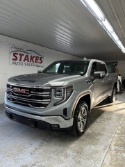 Image for 2025 GMC Sierra 1500 SLT Crew Cab 5.8 ft. SB ID: 7117835