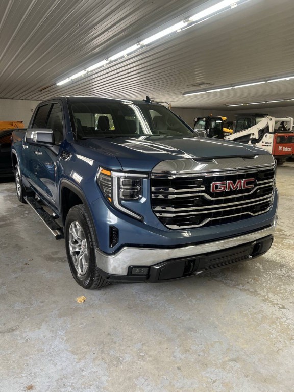 2024 GMC Sierra 1500 Image 3