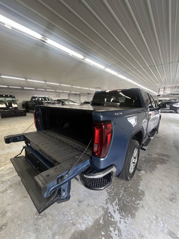 2024 GMC Sierra 1500 Image 4